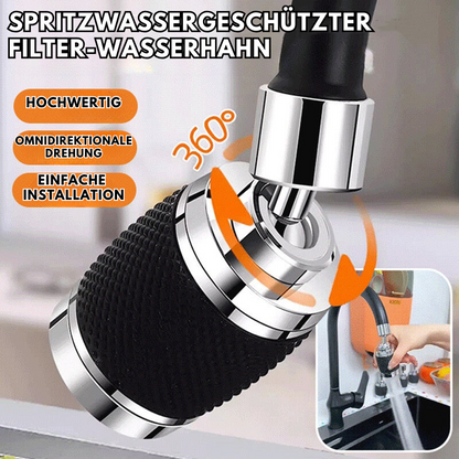 360° Rotatable Faucet Attachment
