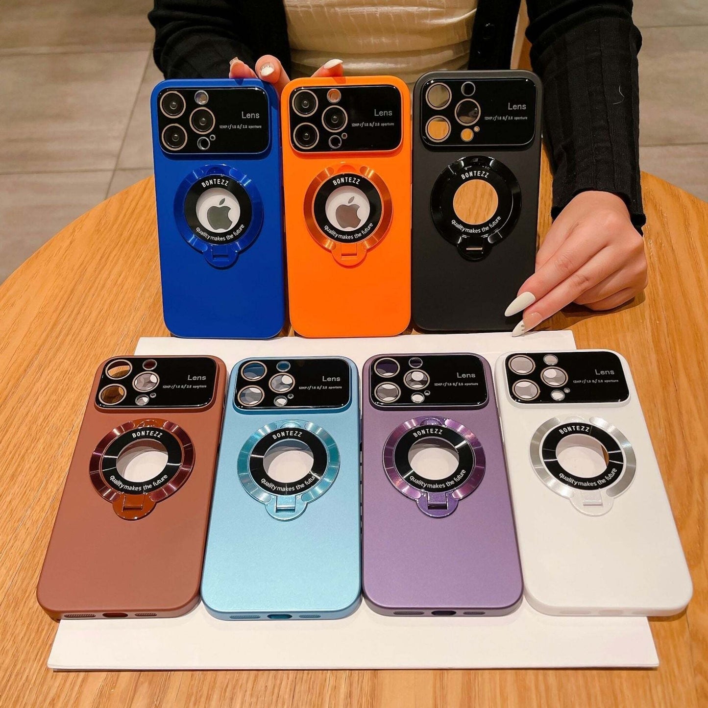 Magnetic iPhone Case