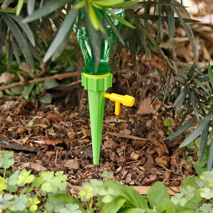 Consistent Plant Nourishment